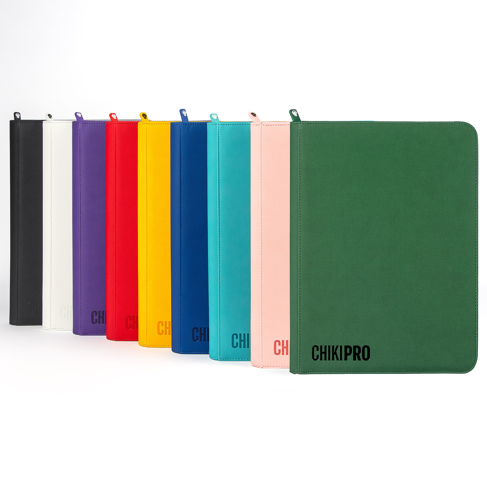 9 Pocket Premium Binder full color collection